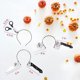 thumbnail image 2 of 3 uds diademas, accesorios de fiesta, cuchillo en la cabeza decoraciones novedosas Horribles simulación de plástico piercing cabeza de cuchillo de cocina, 2 of 5