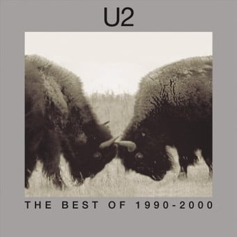 U2 - The Best Of 1990-2000 - Vinyl (U2 The Best Of 1980 1990)