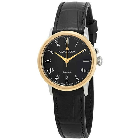 Maurice Lacroix Les Classiques - Maurice Lacroix Les Classiques Automatic Ladies Watch LC6063-PS101-310