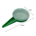 thumbnail image 3 of Garden Handheld Seed Dispenser Tool, Adjustable Planter & Seeder for Small Seeds, Precise Spacing, Green Plastic Gardening Essential, 3 of 8