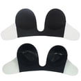 thumbnail image 1 of Patch en Silicone pour Poitrine une Pièce Invisible Soutien-Gorge Rassemblement Latéral, 1 of 2