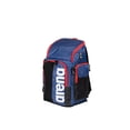 thumbnail image 1 of Mochila ARENA Spiky III 45L para atleta de natación azul marino/rojo/blanco, 1 of 9