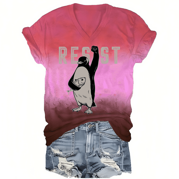 They Didn't Burn Witches They Burned Women Shirt V Neck They Didn't Burn Witches They Burned Women 2025 T Shirt