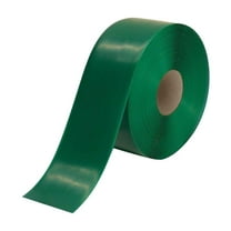 Mighty Line Floor Tape 4" x 33.33 Yds. Green