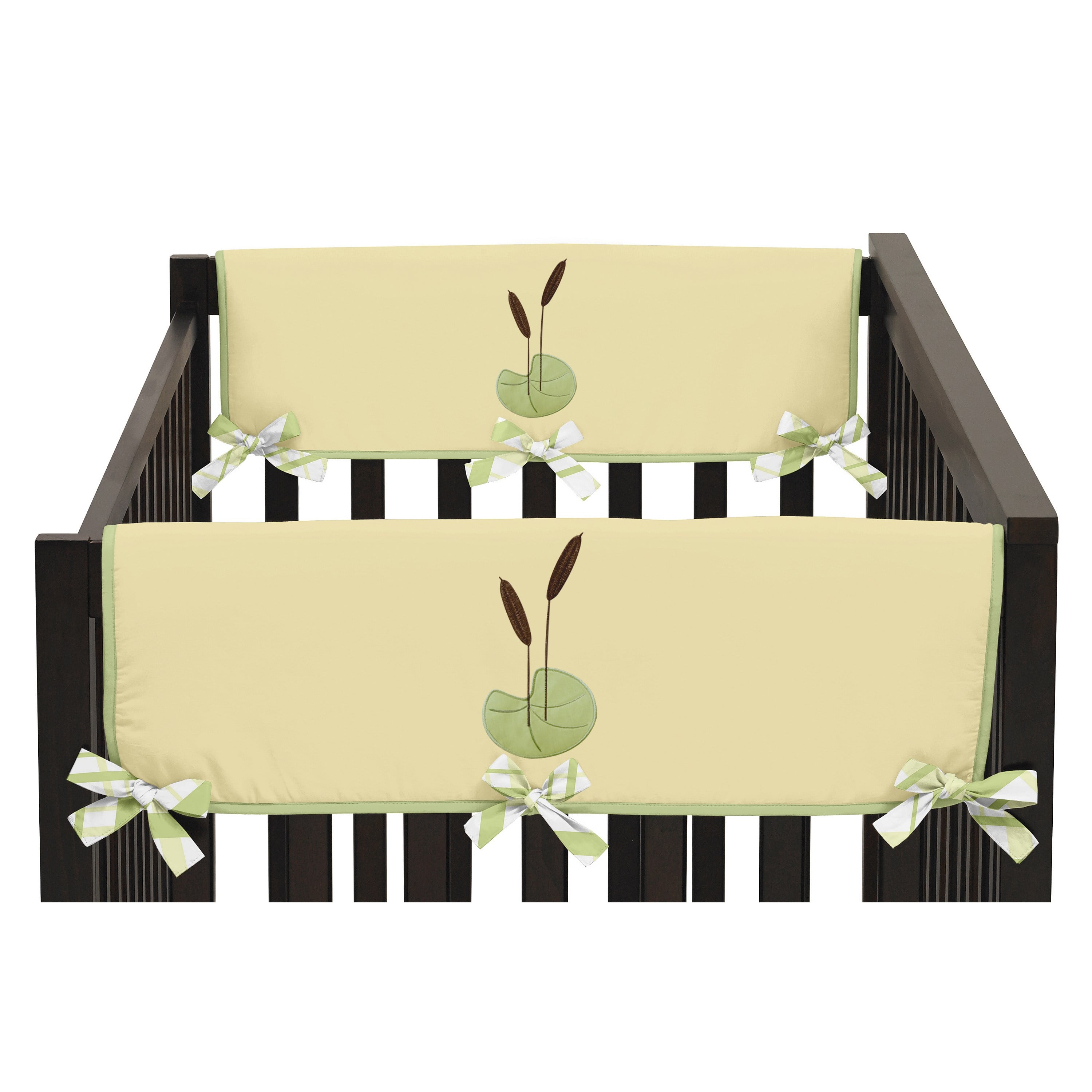crib teething guard walmart