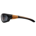 thumbnail image 3 of Gafas de seguridad Carhartt Carbondale CHB220DCC con montura negra y tostada, 3 of 5