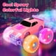 thumbnail image 5 of Coche a control remoto Drefirsa Princess Pink Monster Truck, 5 of 8