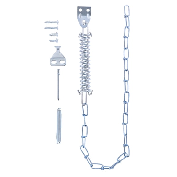 Wright Products Steel Screen and Storm Door Chain Stop