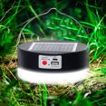 thumbnail image 1 of Lámpara De Camping Bombilla impermeable Night Market Light 100W 3 modos 45 LED Lámpara solar para tienda (2400mAh), 1 of 8