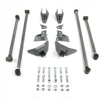 Heavy Duty Triangulated 4-Link Kit for 1972-1980 Chevy LUV Truck