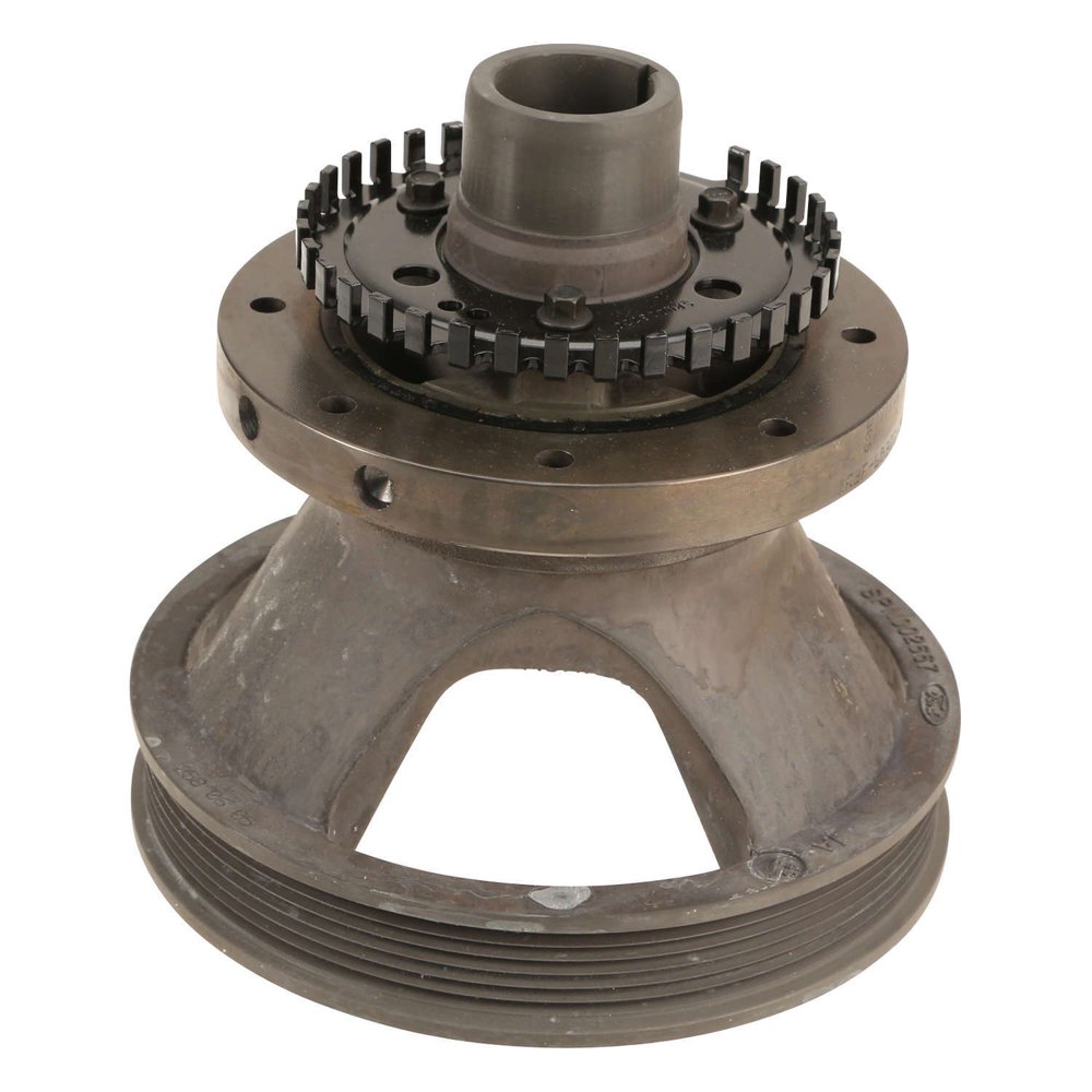 Genuine Crankshaft Pulley