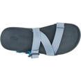 thumbnail image 2 of Chaco Lowdown Slide Men Azure Dusty Blue, 2 of 6