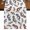 White, variant on Table Runners 108 Inches Long Dress Scarves, Boho Western Colorful Farmhouse Coffee/Dining/Kitchen Table Runner for Living Room, Vintage Abstract Art Ethnic Tribe 13x108 Inch