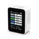 thumbnail image 4 of Tuya WiFi 7 in 1 Smart Air Quality Monitor CO2 Meter TVOC HCHO PM2.5 Tester CO2 Sensor Formaldehyde, 4 of 5