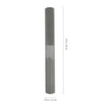 thumbnail image 4 of Miangastore Classeur Rotatif pour Menuiserie, Acier Gris, Lot de 1 7.9X0.9X0.1In, 4 of 8