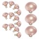 thumbnail image 1 of TEHAUX 15Ud Botones Decorativos De Perla Con Para Manualidades Bufandas Y Uniformes Rosado, 1 of 6