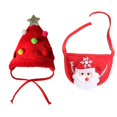 thumbnail image 1 of Pet Dog Christmas Costume Small Dog ,clothing Party Accessory, 1 of 5