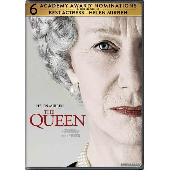 Miramax - The Queen [DIGITAL VIDEO DISC]