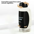 thumbnail image 4 of White Kids Science Microscope 250X Magnification Portable Exploration Size 6.89X3.54X1.38 Inches Educational Toy 0.2 Lb Outdoor Activity, 4 of 8