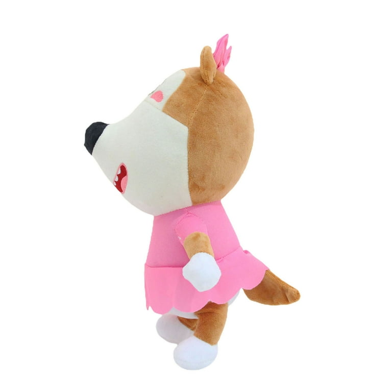 Wolfoo Plush, Cute Plush Wolfoo Family Plush Toy Suitable for Fans