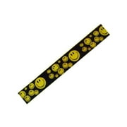 Smiley Face Theme | Smiley Face Streamer | Smiley Face Crepe Streamer - 30 Ft. - 1 Roll (fdp96103)