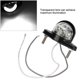 thumbnail image 4 of 12V 6 LED License Plate Reflector for Motorcycle, Trailer, Truck, 4 of 4