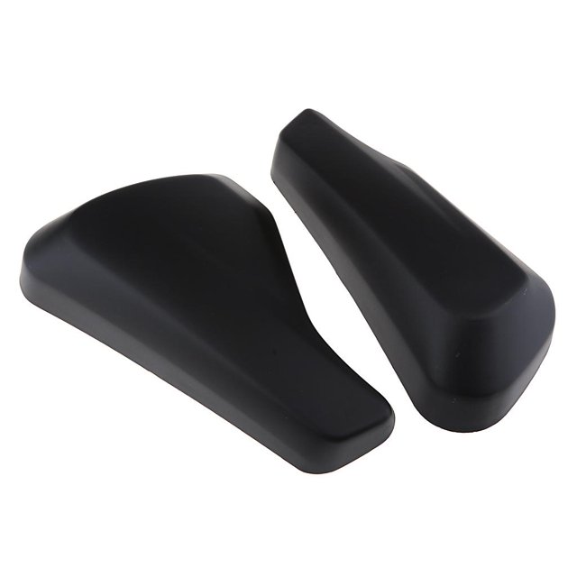 Cubierta De La De Negra De La Motocicleta Para Street XG500 XG750