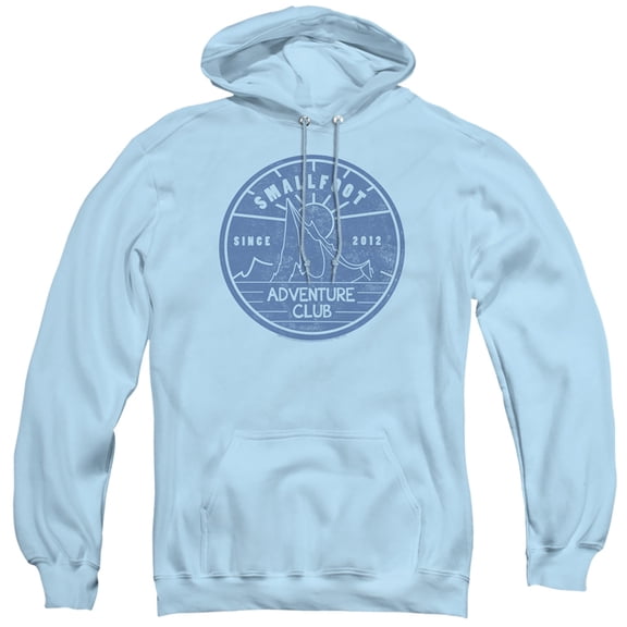 Smallfoot - Adventure Club - Pull-Over Hoodie - Large