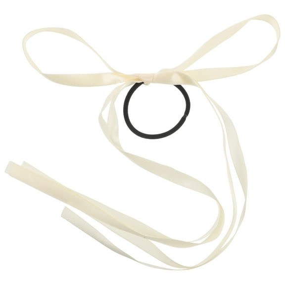 NIAIZEK Bow Scrunchies Hair Tie with Bowknot for Girls, Special Events, Hair Accessories, 1 Piece