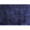 thumbnail image 1 of Ahgly Company Machine Washable Indoor Rectangle Persian Blue Traditional Area Rugs, 2' x 4', 1 of 4