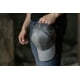 thumbnail image 3 of Gorra De Gamuza Unisex Talla Ajustable Marca Brunel Gris Oscuro, 3 of 7
