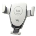 thumbnail image 3 of Cargador de coche y soporte para teléfono para S9/Note 8/S8/S8 Plus/S7/ blanco, 3 of 9