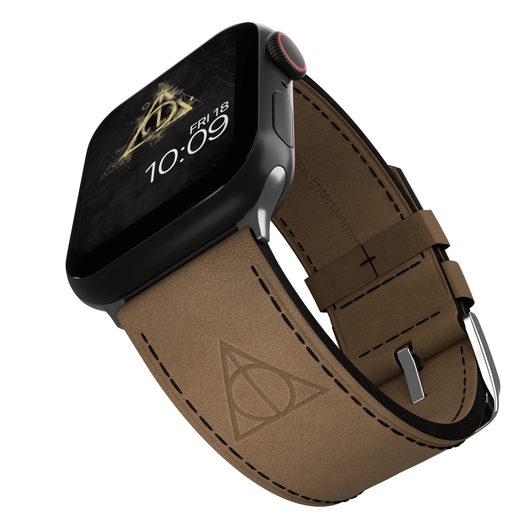 Harry Potter Smartwatch Band – Officially Licensed, Compatible with Every  Size & Series of Apple Watch (watch not included)