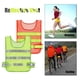 thumbnail image 4 of Chaleco reflectante para correr, chalecos de seguridad, jogging, ciclismo, deportes nocturnos, alta visibilidad ∑ E9O7, 4 of 7