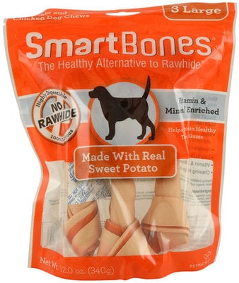 smartbones sweet potato