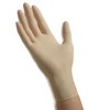 Tradex Ambitex Large Latex Powder Free General Purpose Gloves Cream, Textured, 5 Mil | 1000/Case