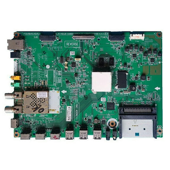 For 55EC9300-CA EAX65612205(1.0) motherboard LC550LUD()P1/C