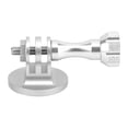thumbnail image 4 of Base adaptadora universal, adaptador de aleación de aluminio Acción Base adaptadora de aleación de aluminio Base adaptadora para cámara deportiva Diseño de última generación, 4 of 9