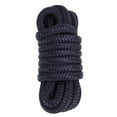 thumbnail image 2 of Double Braided Nylon Dock Line High Strength Boat Mooring Rope with 12 Inch Eyelet for Marine Docking Boats Up to 35 Feet 3/8 Inch X 15ft, 2 of 7