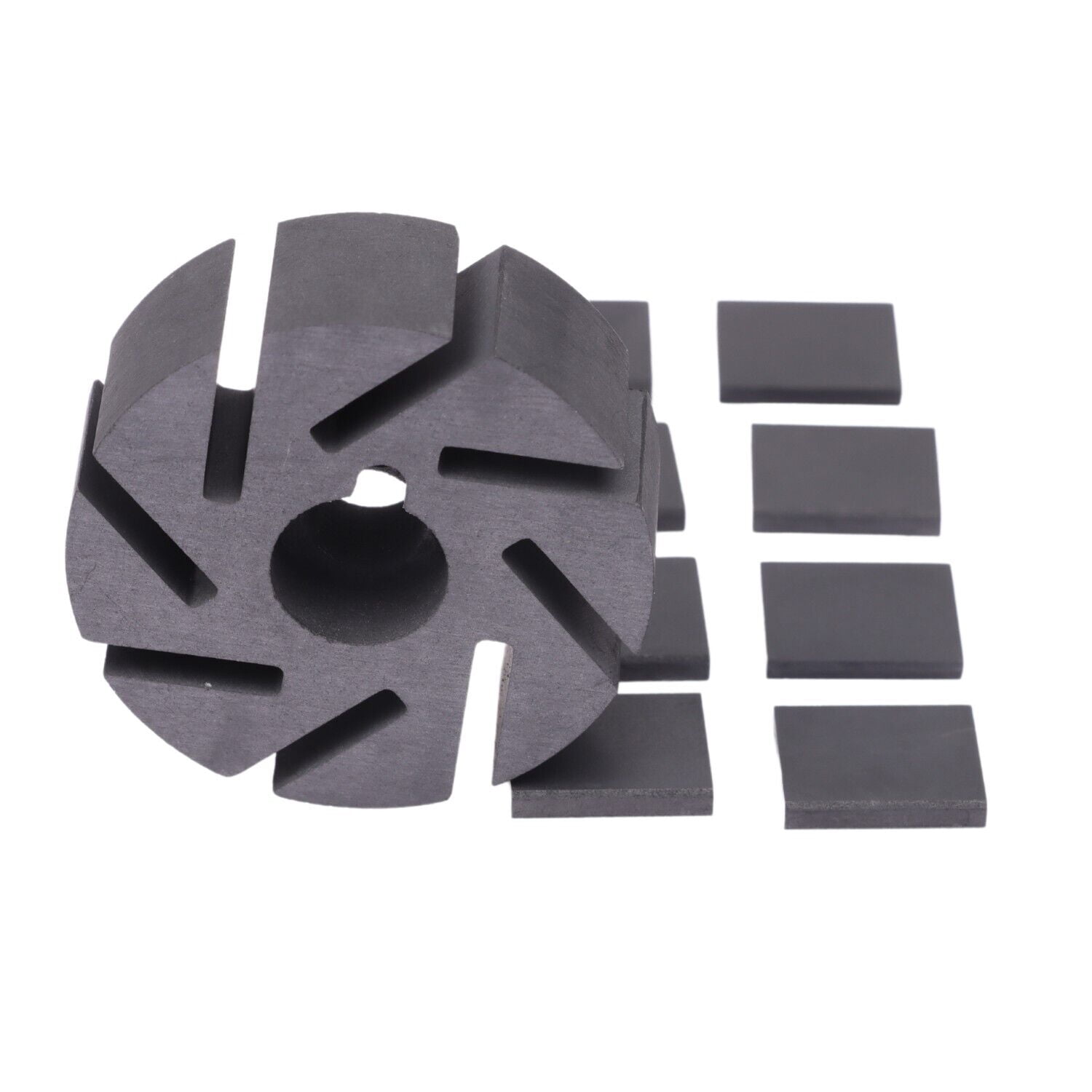 PSE Central Locking Vacuum Pump Motor Impeller for 99-06 Mercedes Benz CL-Class