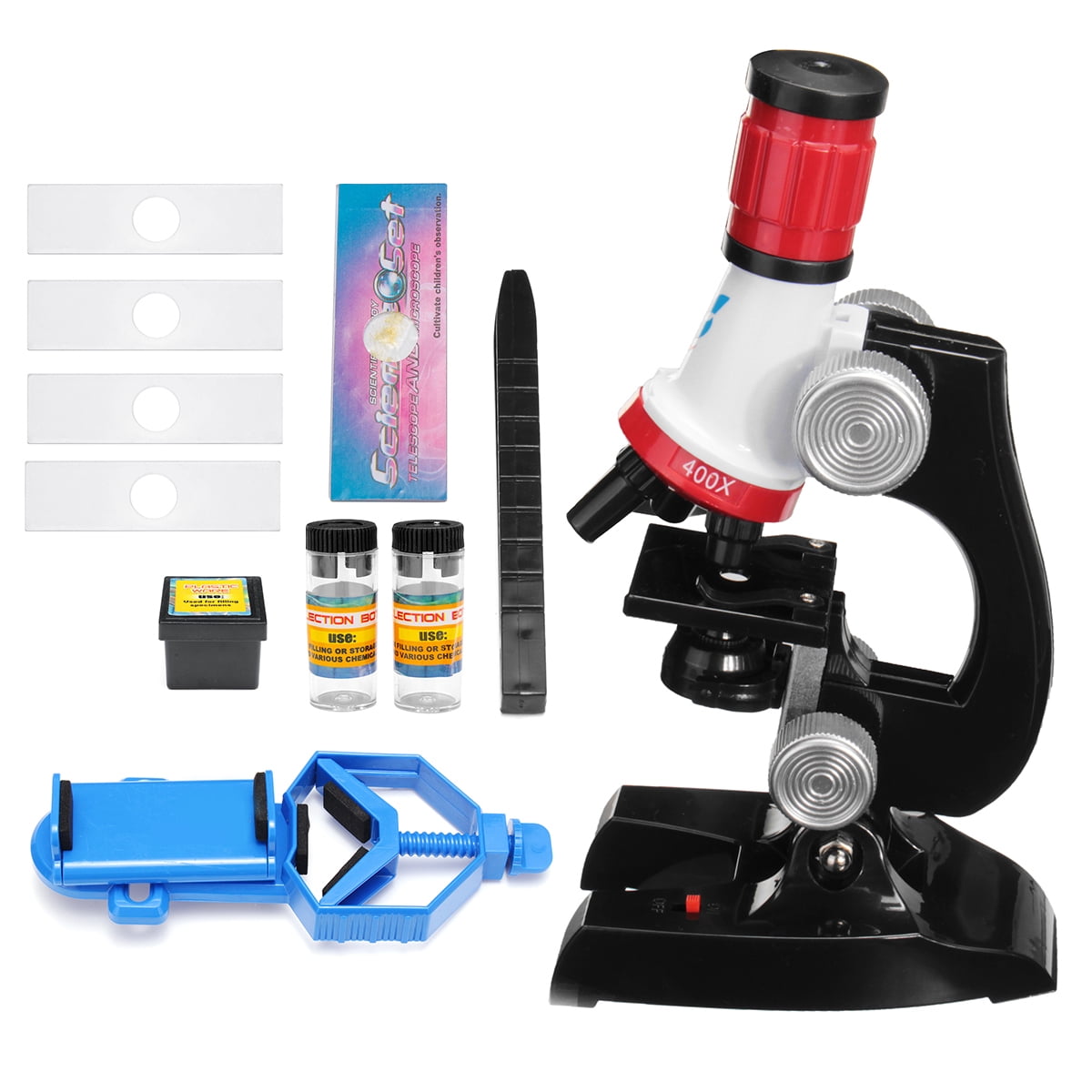 toy microscope walmart
