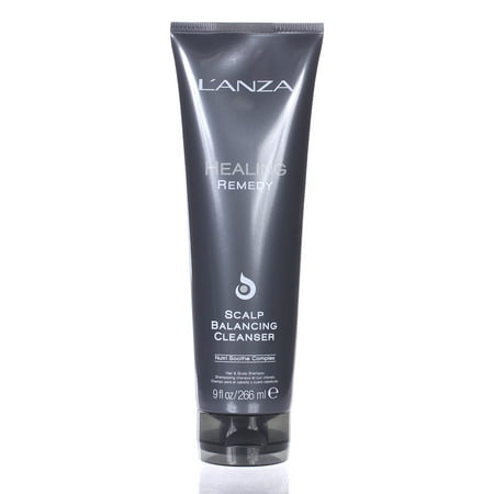 L'Anza Healing Remedy Scalp Balancing Cleanser (Best Remedy For Dry Scalp)