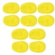 thumbnail image 1 of Cubierta De Oreja De Tinte Para El Cabello, Cubierta De Oreja De Silicona Aspecto Atractivo Profesional 5 Pares Ajuste Oreja Ergonómico Fácil De Limpiar Para Negocios Para ANGGREK Otros, 1 of 8