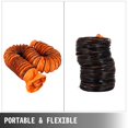 thumbnail image 3 of STAWAY Conduit Flexible en PVC de 16 Pieds pour Ventilateurs d'Extraction de 12 Pouces - Tuyau de Ventilation Robuste, Réglable, Anti-Explosion pour Usage Industriel et Domestique, 3 of 8