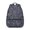 Black-140, variant on "Wildflower & Sunflower Backpack - Stylish School Backpack for Women, Durable College Backpack with Laptop Compartment, Floral Print Bookbag for Travel"