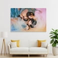 thumbnail image 3 of MISAMO TWICE Masterpiece KPOP ARTIST Modern Poster Art Paintings on Canvas for Home Room Office Wall Decoration, 3 of 7