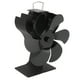 thumbnail image 5 of Ventilador de estufa de calor, ventilador de estufa de 6 aspas, ventilador de quemador de leña, ventilador para chimenea, características de vanguardia, 5 of 8
