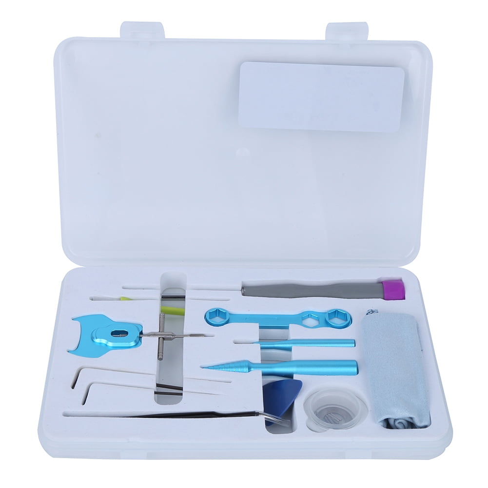 fishing reel cleaning kit