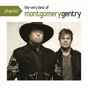 Montgomery Gentry - Playlist: The Very Best of Montgomery Gentry - Country - CD