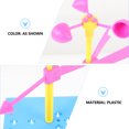 thumbnail image 3 of DIY Anemometer Plastic 2 Sets 5.3x4.5x2.9in for Children Classroom Use, 3 of 9